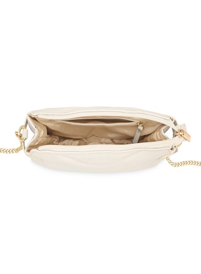 Fastrack Evening Party Sling Bag for Women, Girls and Ladies | Ladies Purse Handbag | Slings for Casual Carry Pearl White - Image 3
